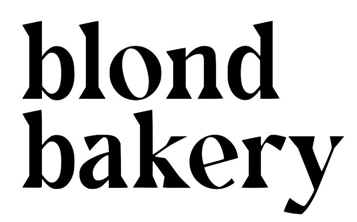 blond bakery GmbH Logo